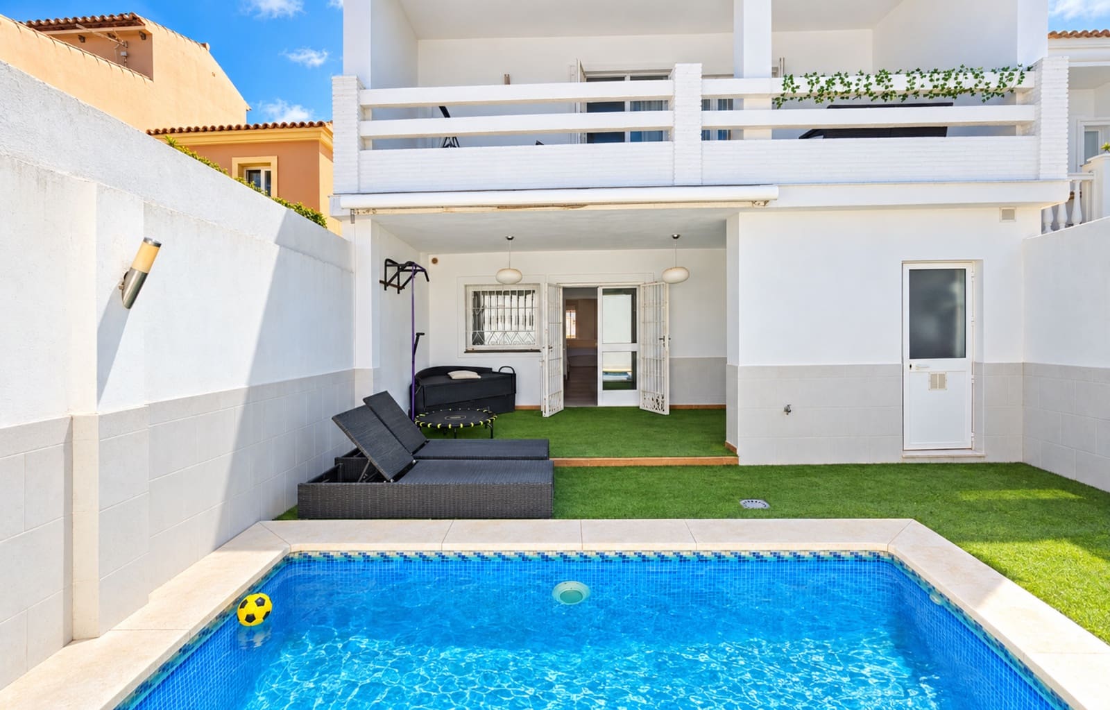 3 sovrum Hus till salu i Casares med pool - 385 000 € (Ref: 10166315)