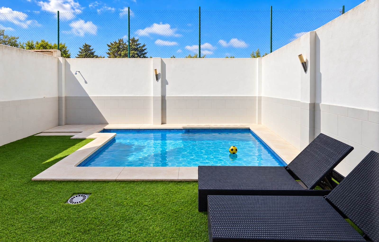 3 sovrum Hus till salu i Casares med pool - 385 000 € (Ref: 10166315)