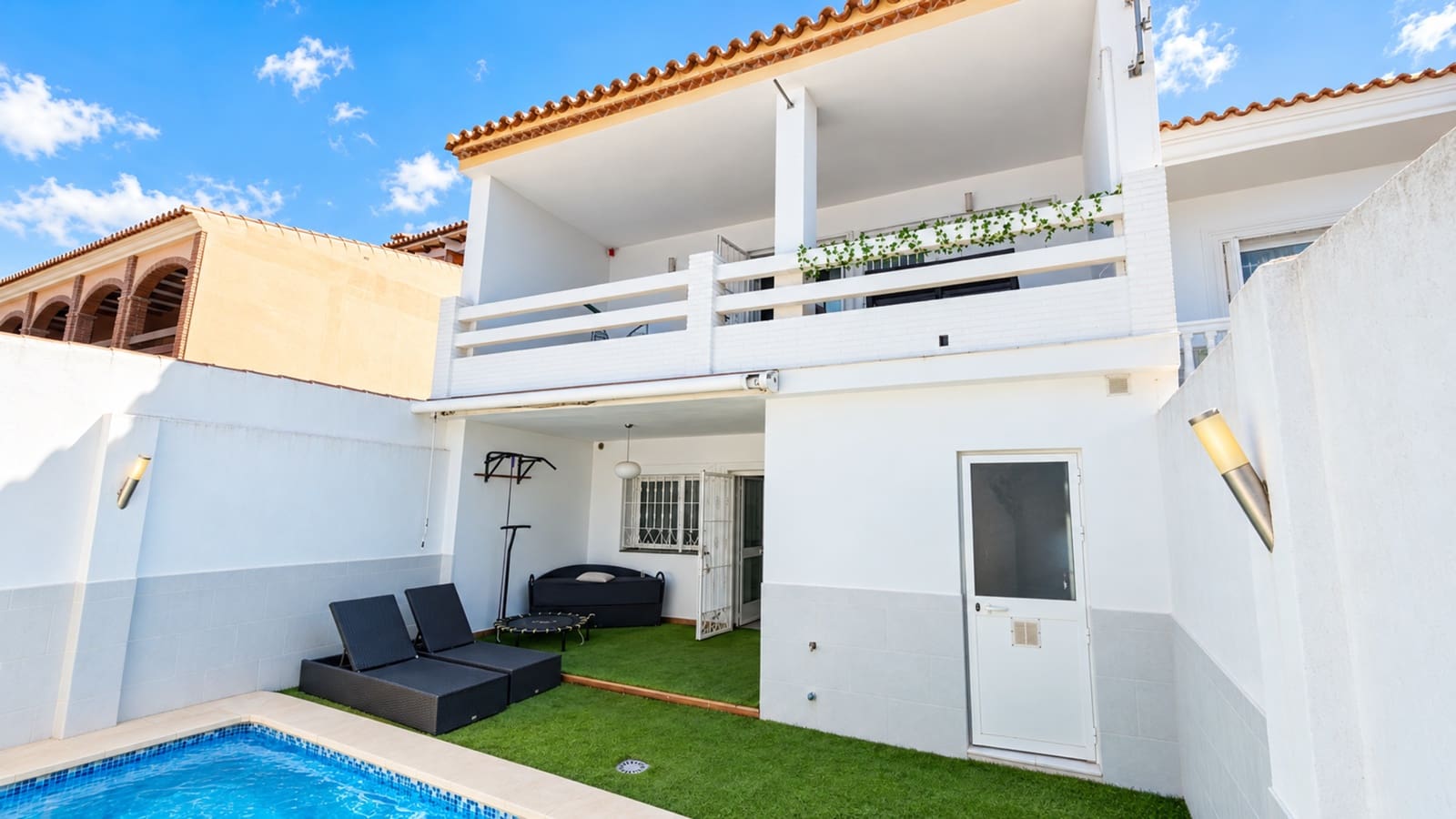 3 sovrum Hus till salu i Casares med pool - 385 000 € (Ref: 10166315)
