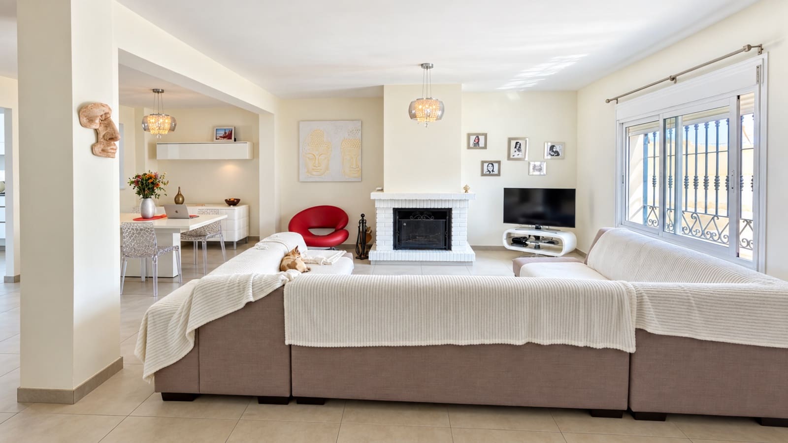 3 sovrum Hus till salu i Casares med pool - 385 000 € (Ref: 10166315)