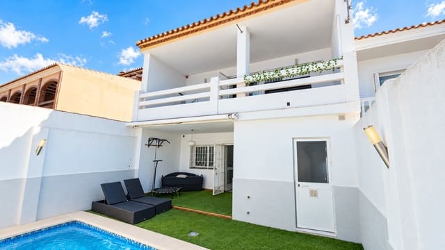 3 sovrum Hus till salu i Casares Pueblo, Casares med pool - 385 000 € (Ref: 10166315)