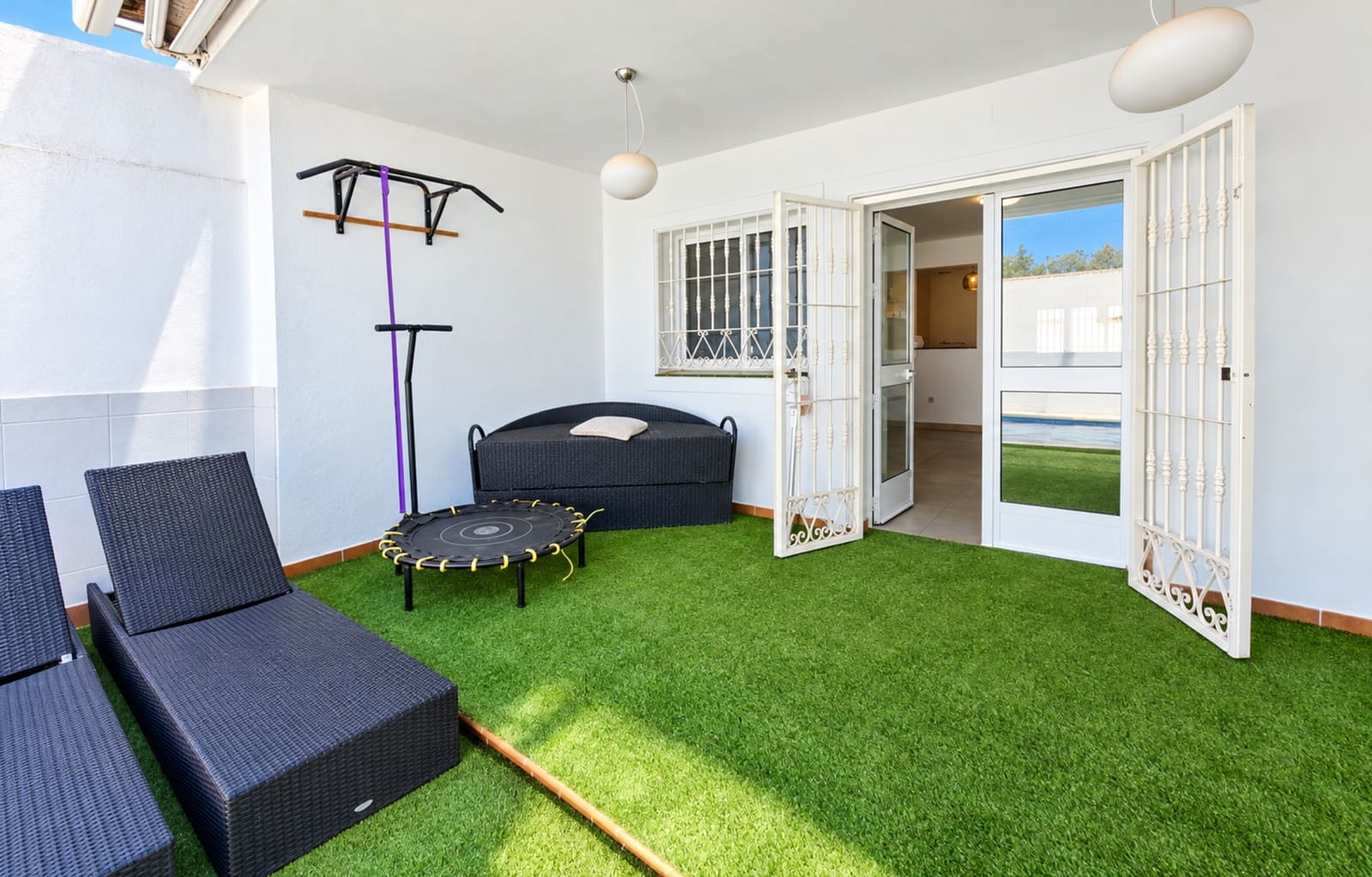 3 sovrum Hus till salu i Casares med pool - 385 000 € (Ref: 10166315)