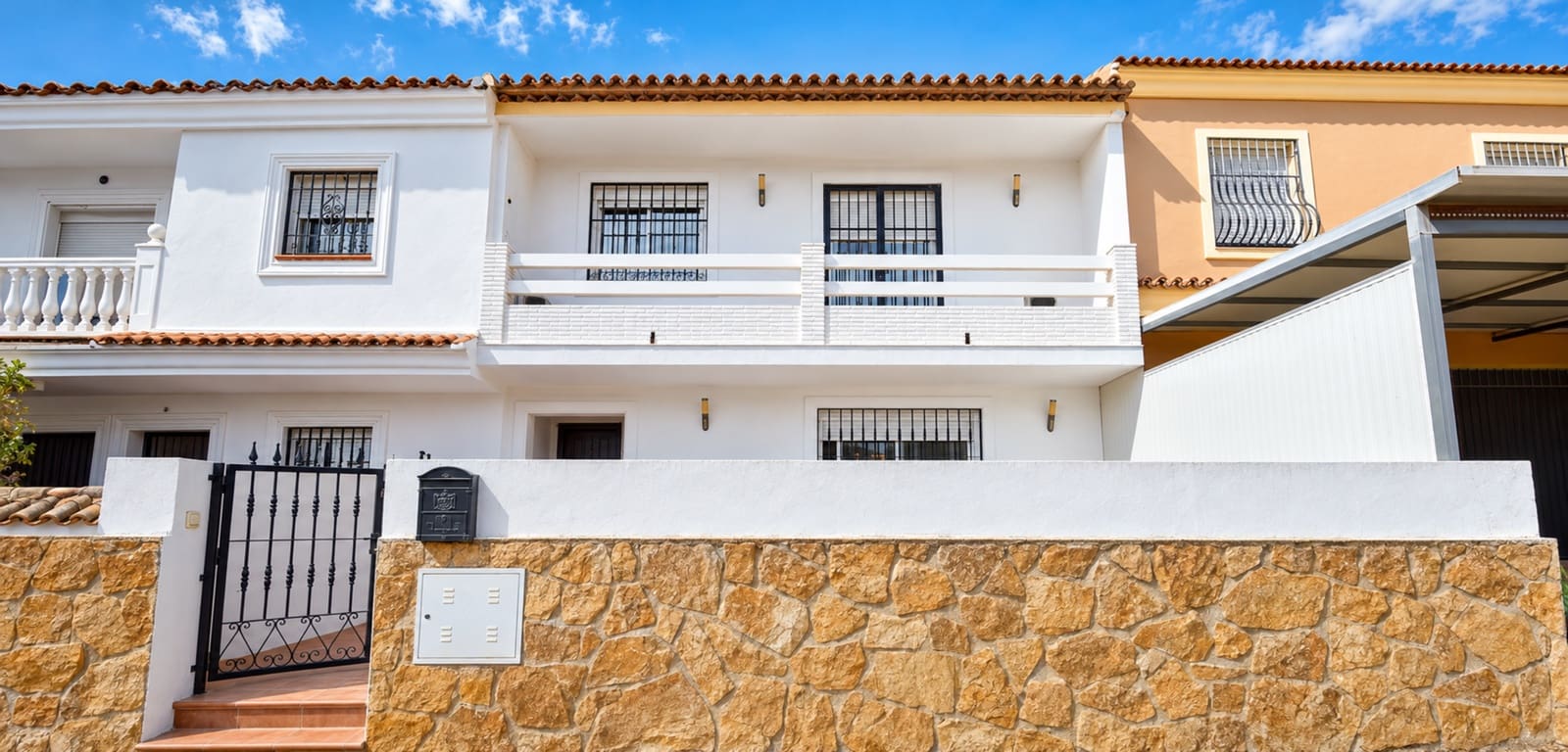 3 sovrum Hus till salu i Casares med pool - 385 000 € (Ref: 10166315)