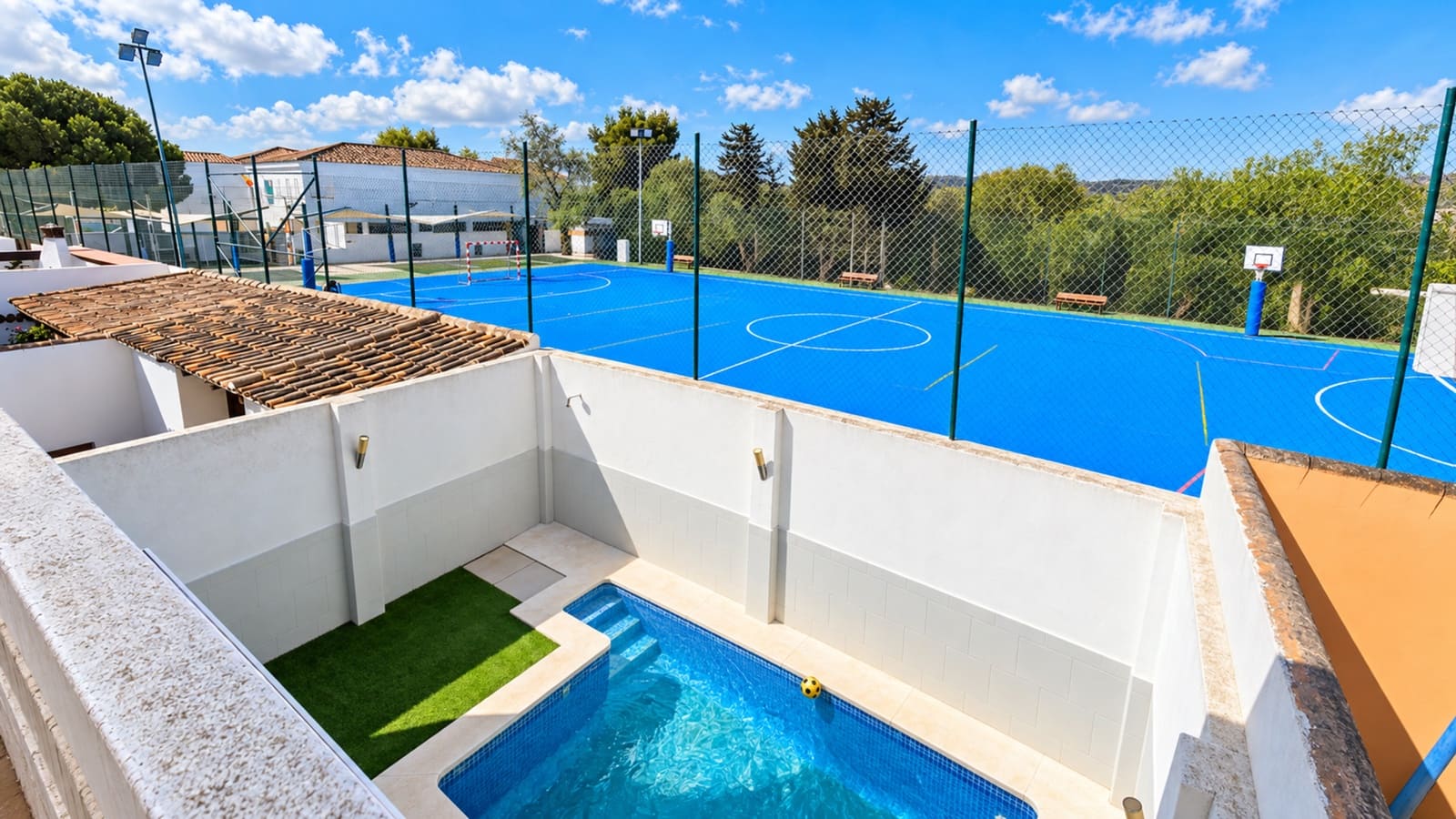3 sovrum Hus till salu i Casares med pool - 385 000 € (Ref: 10166315)