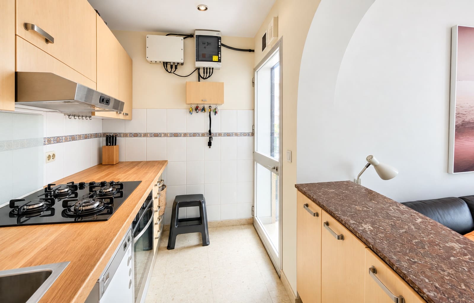 Pareado de 3 habitaciones en La Duquesa / Puerto de la Duquesa en venta con piscina - 329.000 € (Ref: 10171207)