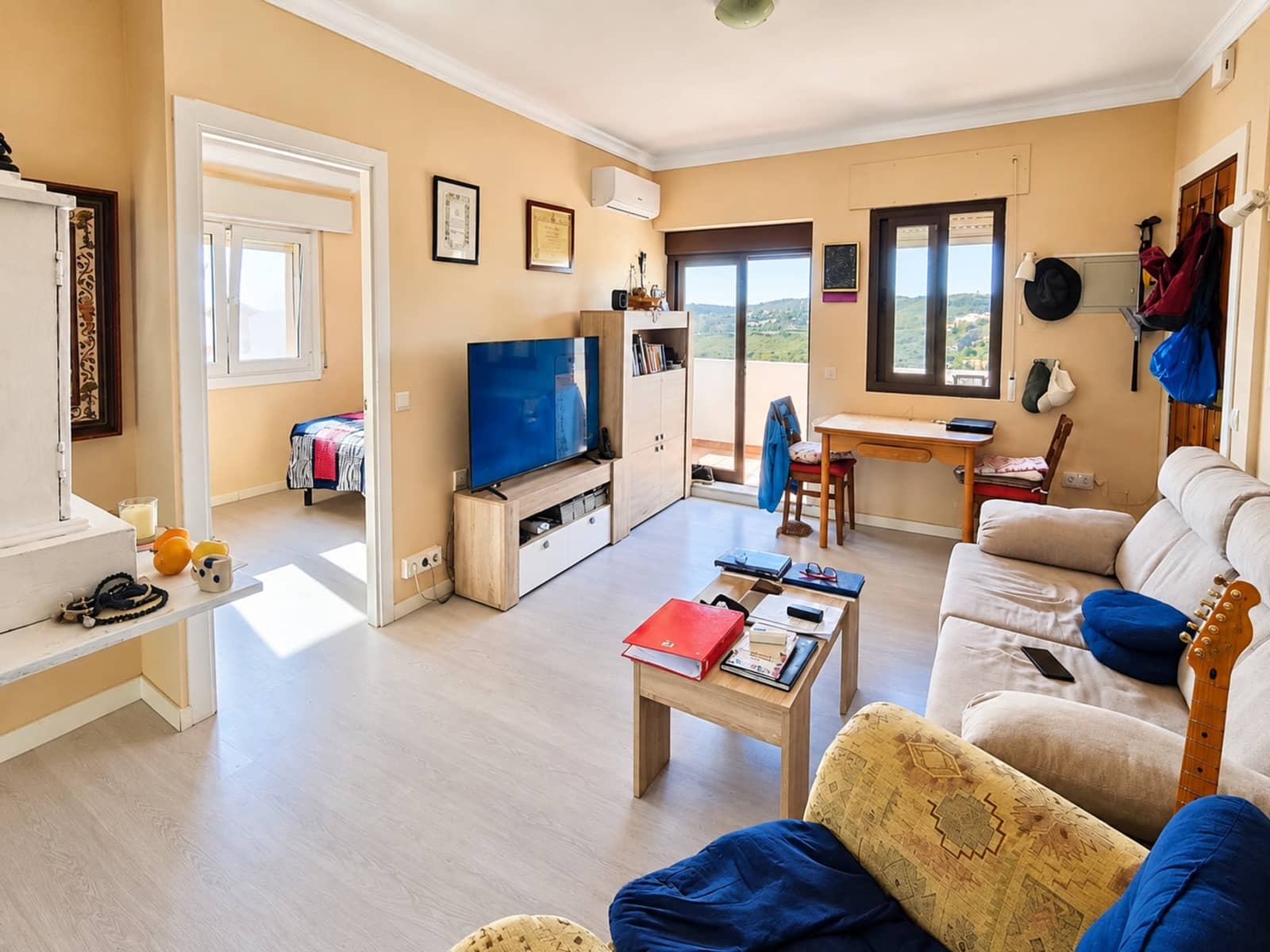 1 quarto Penthouse para venda em La Duquesa / Puerto de la Duquesa com piscina - 215 000 € (Ref: 10176877)