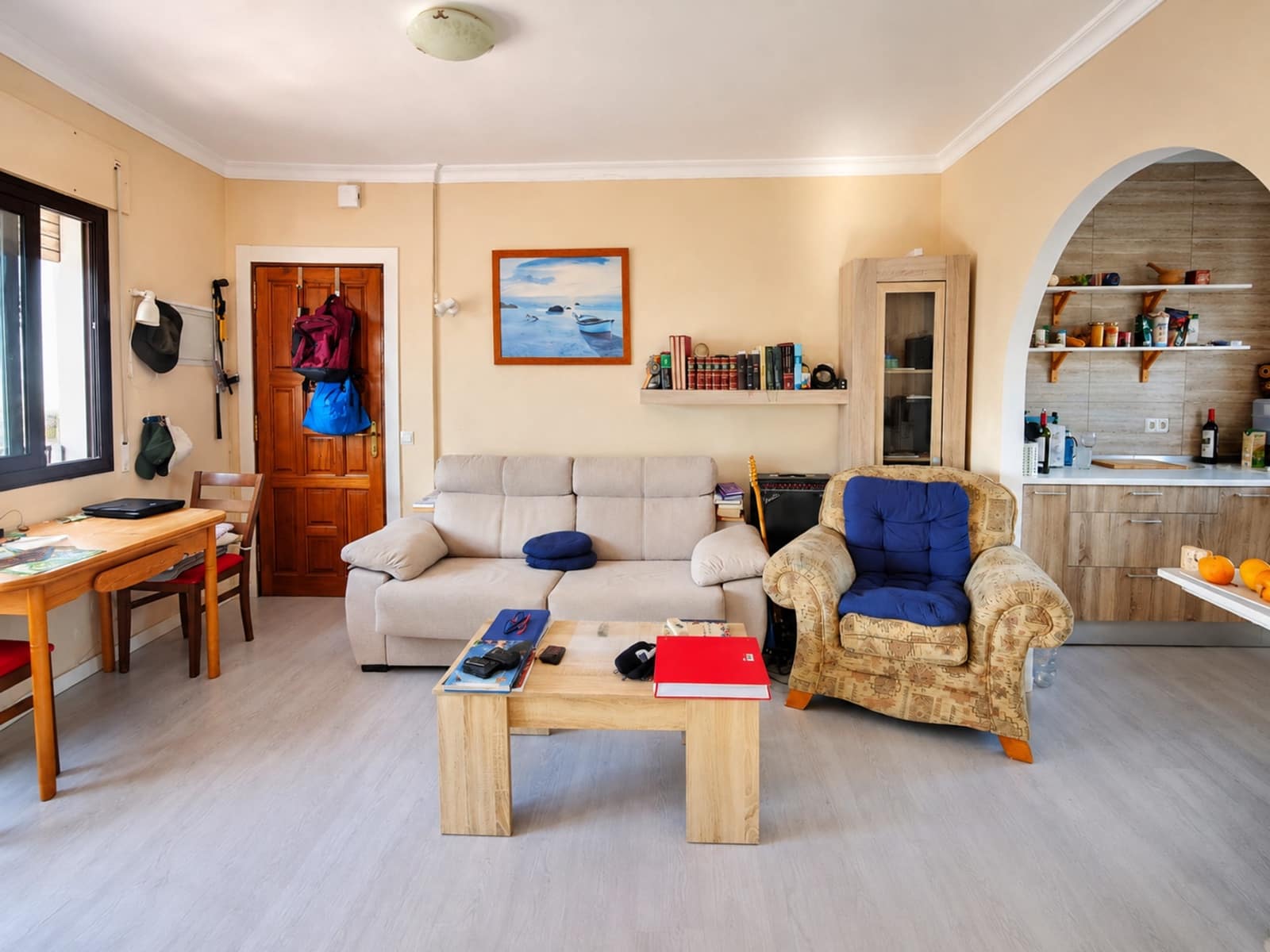 1 quarto Penthouse para venda em La Duquesa / Puerto de la Duquesa com piscina - 215 000 € (Ref: 10176877)