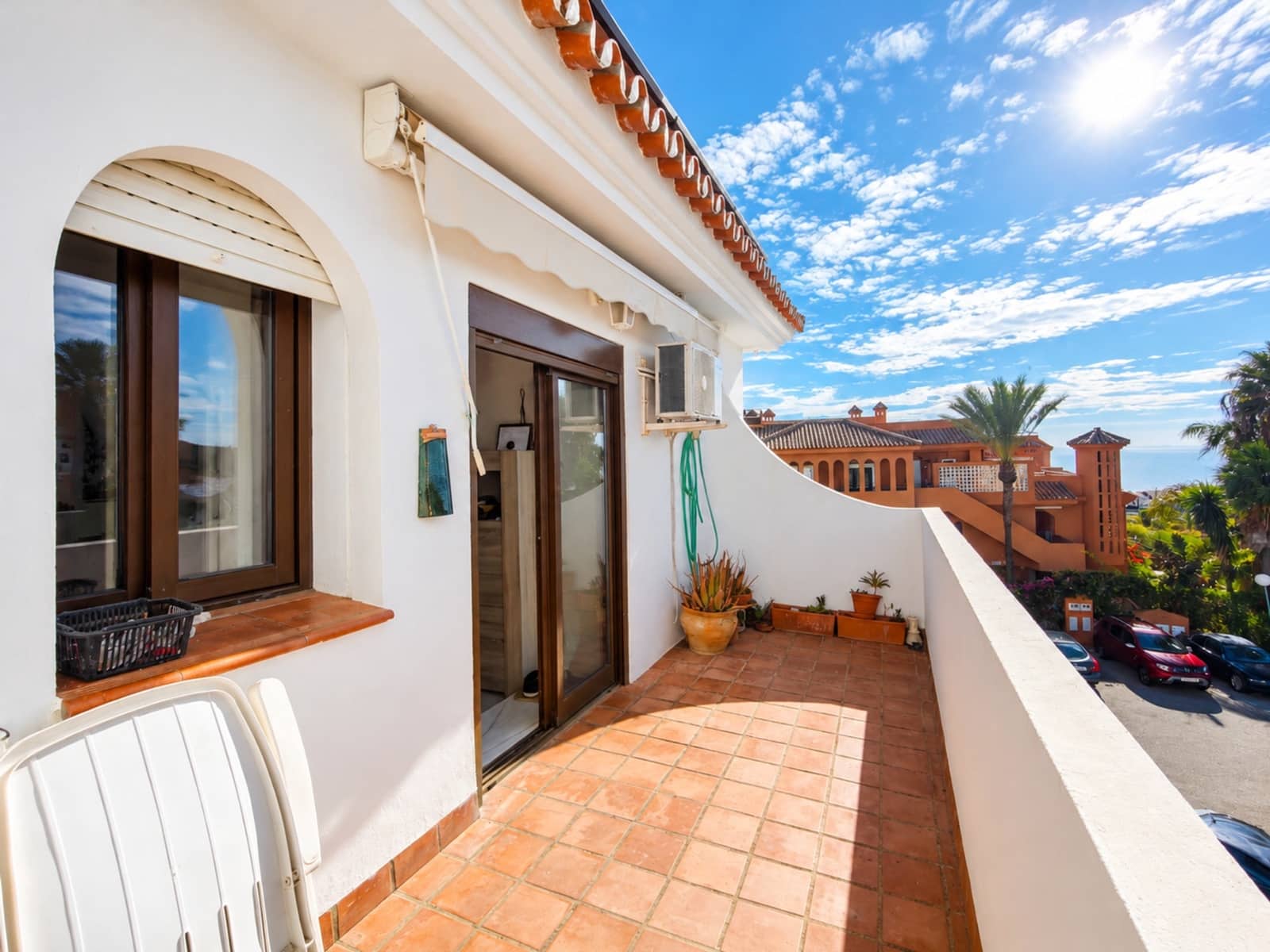 1 quarto Penthouse para venda em La Duquesa / Puerto de la Duquesa com piscina - 215 000 € (Ref: 10176877)