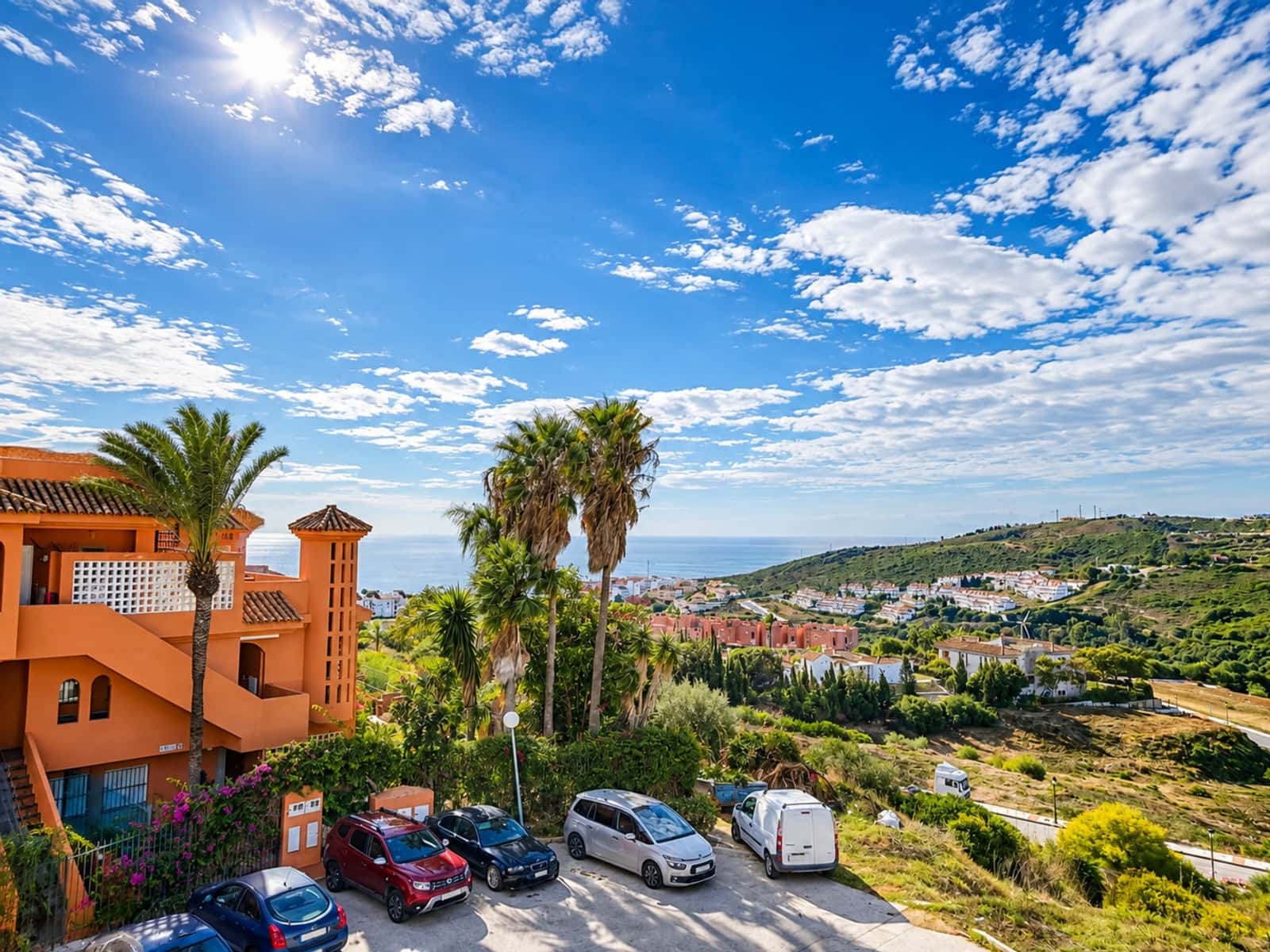 1 quarto Penthouse para venda em La Duquesa / Puerto de la Duquesa com piscina - 215 000 € (Ref: 10176877)