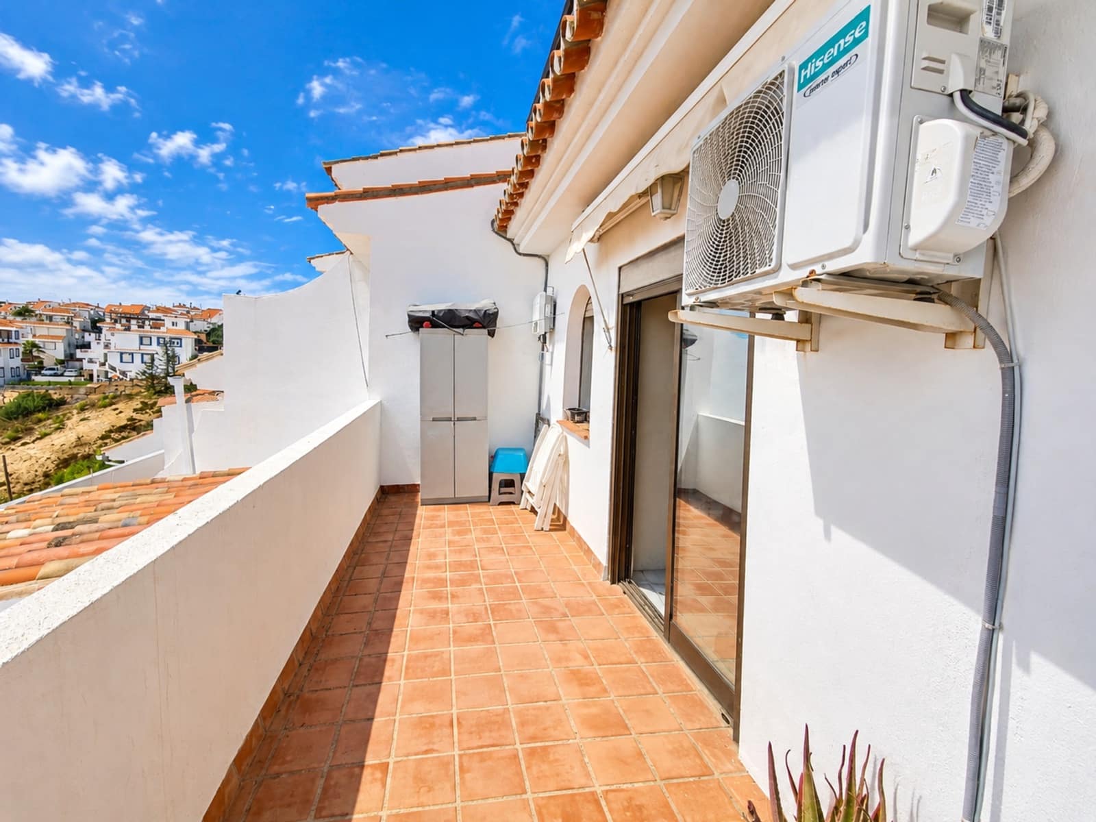 1 quarto Penthouse para venda em La Duquesa / Puerto de la Duquesa com piscina - 215 000 € (Ref: 10176877)