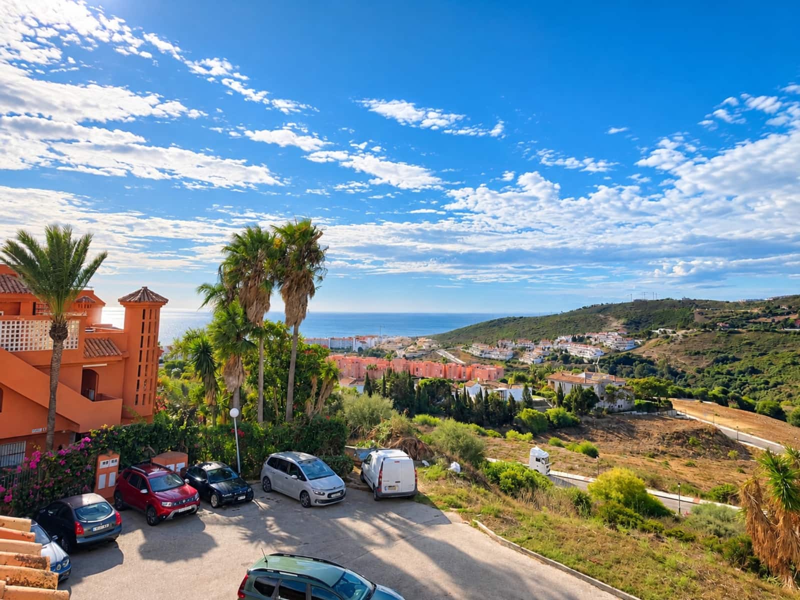 1 quarto Penthouse para venda em La Duquesa / Puerto de la Duquesa com piscina - 215 000 € (Ref: 10176877)
