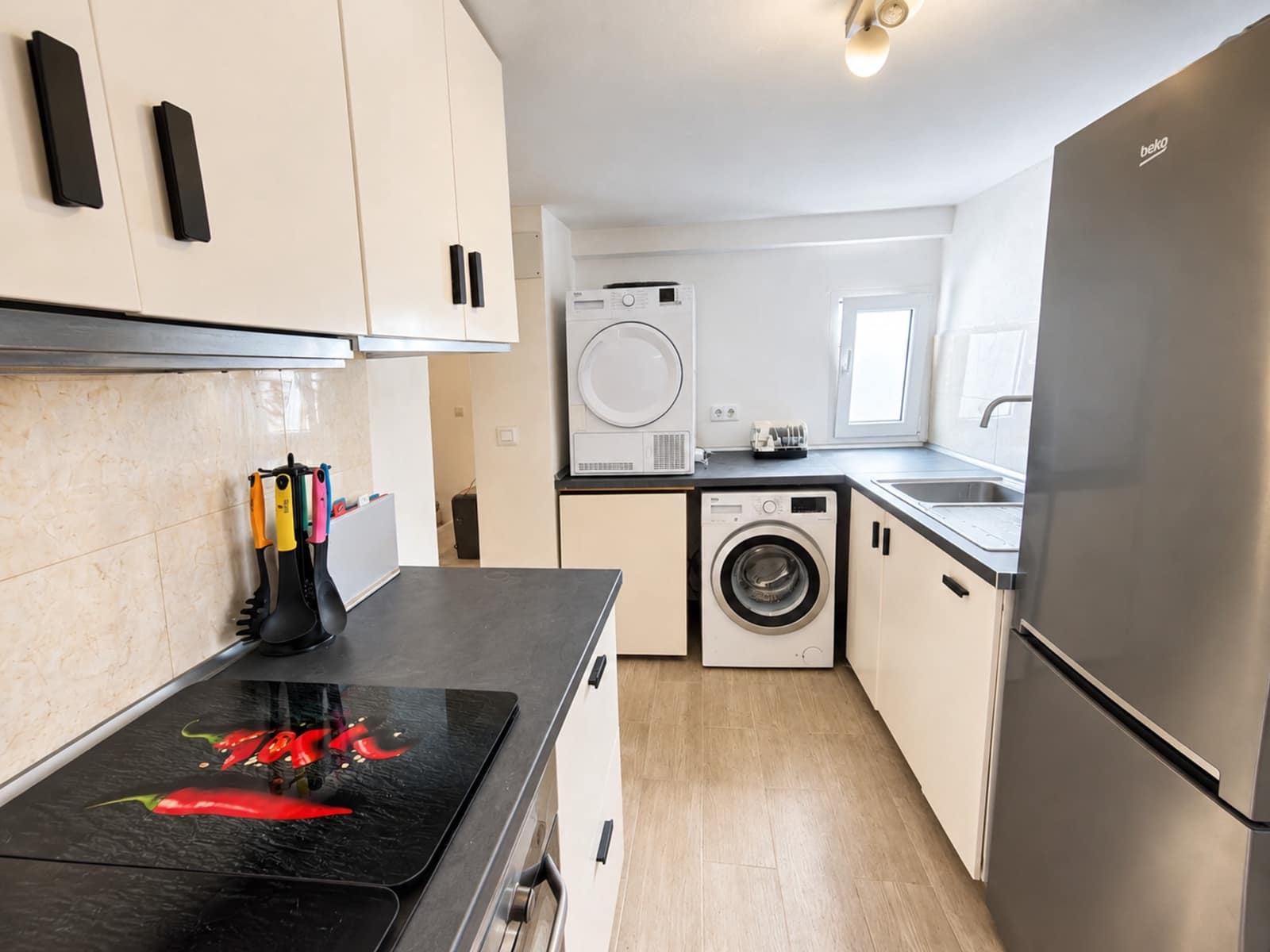 Apartamento de 3 habitaciones en Jimena de la Frontera en venta - 99.900 € (Ref: 10176878)