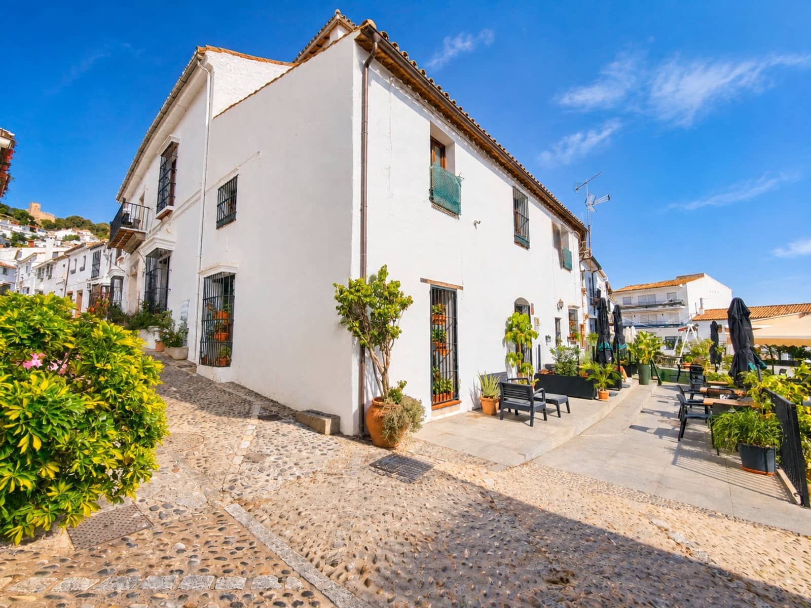 Apartamento de 3 habitaciones en Jimena de la Frontera en venta - 99.900 € (Ref: 10176878)