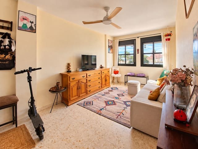 2 bedroom Apartment for sale in Manilva with pool garage - € 259,000 (Ref: 10176879)