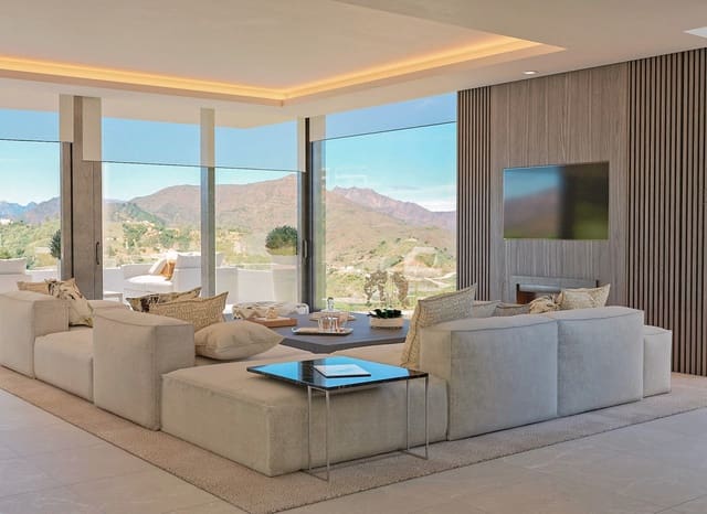 3 soverom Villa til salgs i Mijas Costa, Mijas med svømmebasseng garasje - € 849 000 (Ref: 7792984)