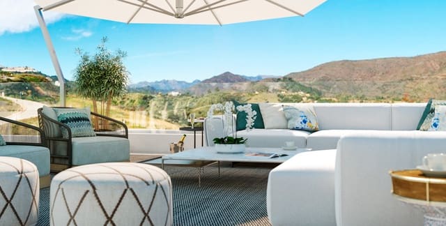 3 chambre Villa/Maison à vendre à Mijas Costa, Mijas avec piscine garage - 849 000 € (Ref: 7792984)