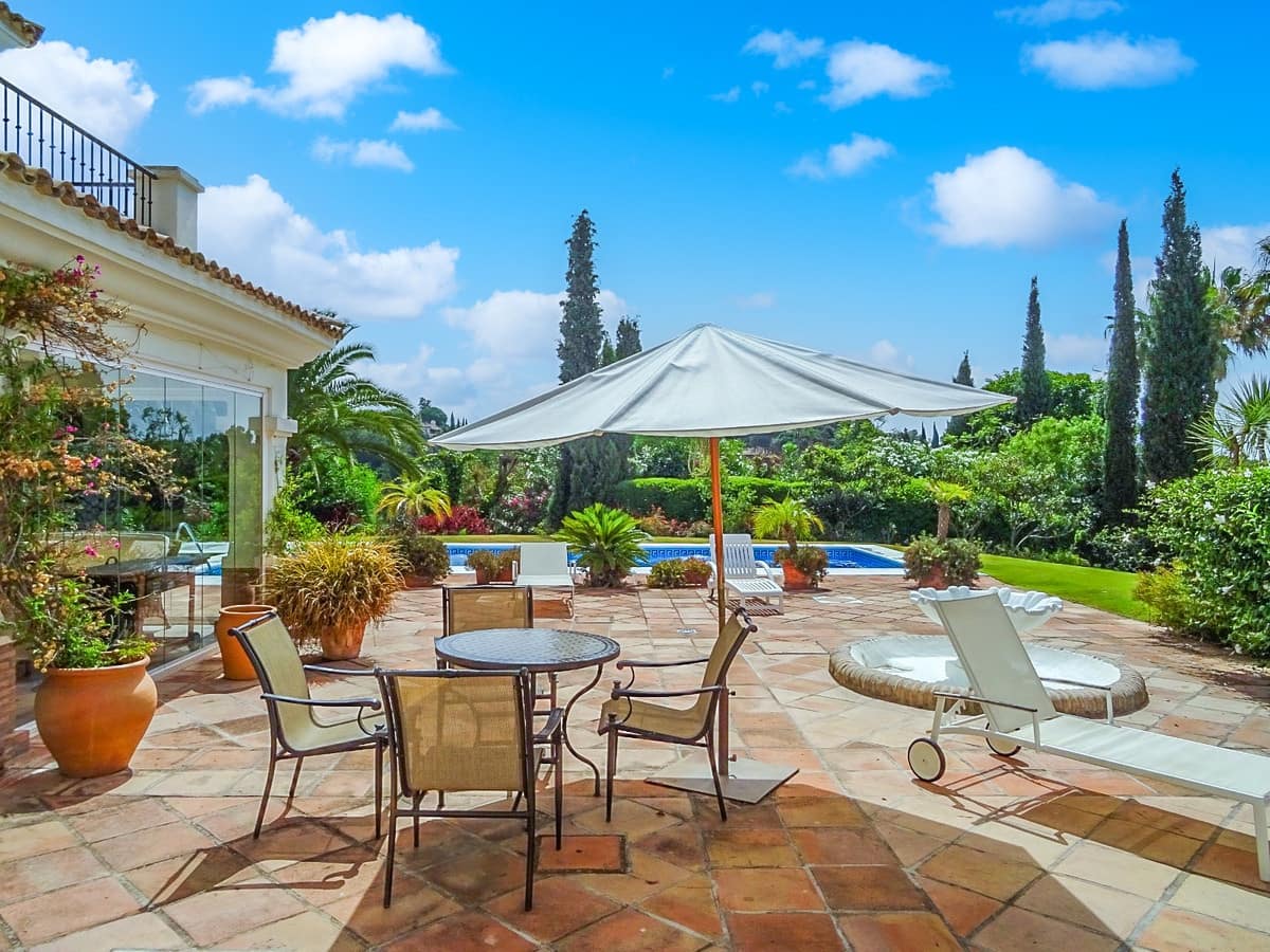 4 soverom Villa til salgs i Sotogrande med svømmebasseng garasje - € 1 700 000 (Ref: 7792991)