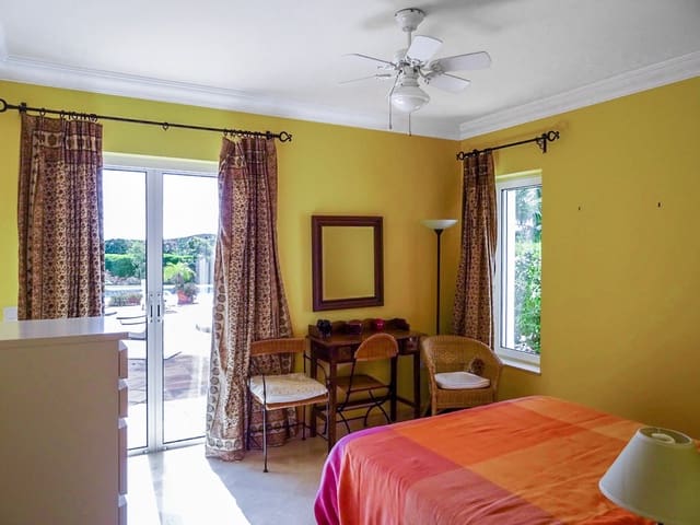 4 soverom Villa til salgs i Sotogrande Alto, San Roque med svømmebasseng garasje - € 1 700 000 (Ref: 7792991)