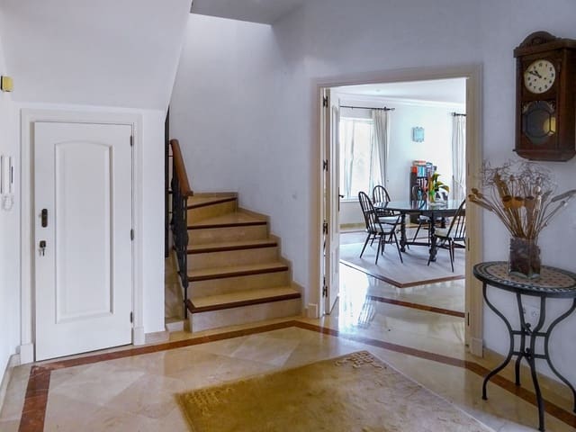 4 soverom Villa til salgs i Sotogrande Alto, San Roque med svømmebasseng garasje - € 1 700 000 (Ref: 7792991)