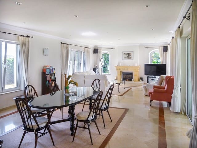 4 soverom Villa til salgs i Sotogrande Alto, San Roque med svømmebasseng garasje - € 1 700 000 (Ref: 7792991)