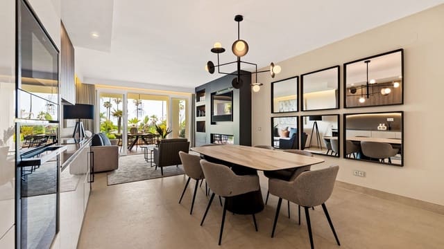 4 soverom Leilighet til salgs i Estepona med svømmebasseng garasje - € 1 295 000 (Ref: 7792994)