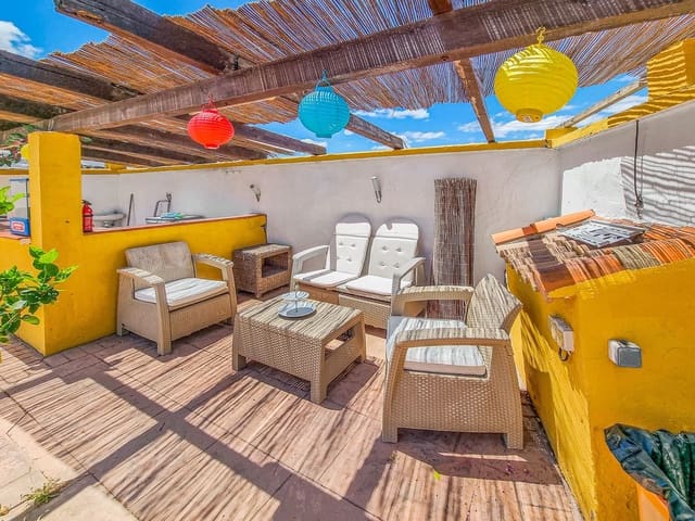 3 chambre Finca/Maison de Campagne à vendre à Casares avec piscine garage - 640 000 € (Ref: 7792996)