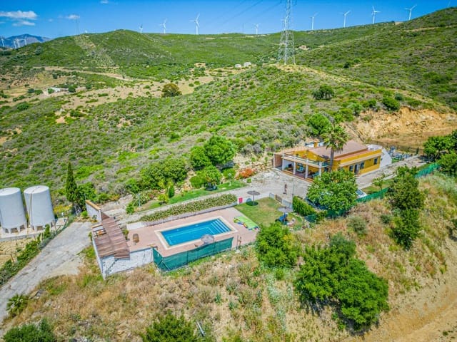3 chambre Finca/Maison de Campagne à vendre à Casares avec piscine garage - 550 000 € (Ref: 7792996)