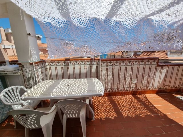 2 bedroom Penthouse for sale in San Luis de Sabinillas, Manilva with pool - € 229,000 (Ref: 7793005)
