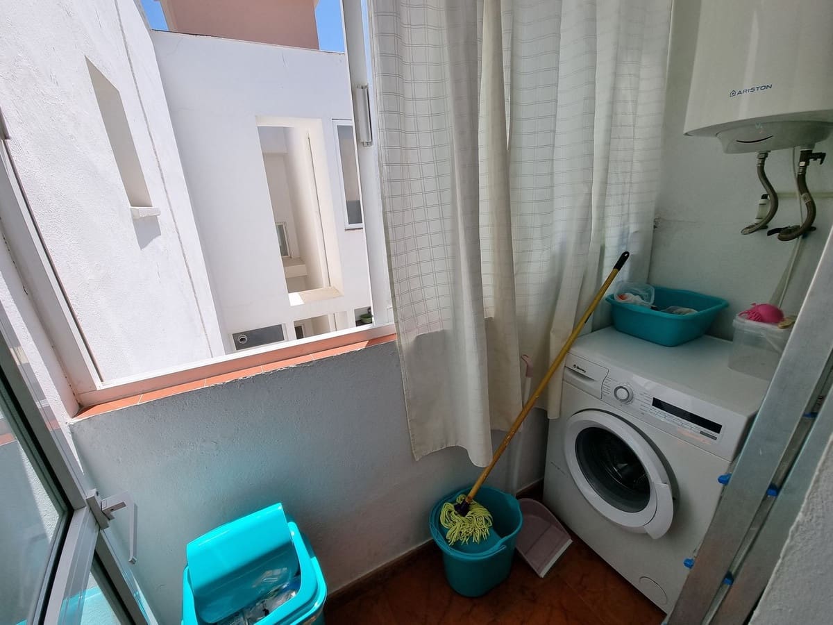 2 bedroom Penthouse for sale in San Luis de Sabinillas with pool - € 229,000 (Ref: 7793005)