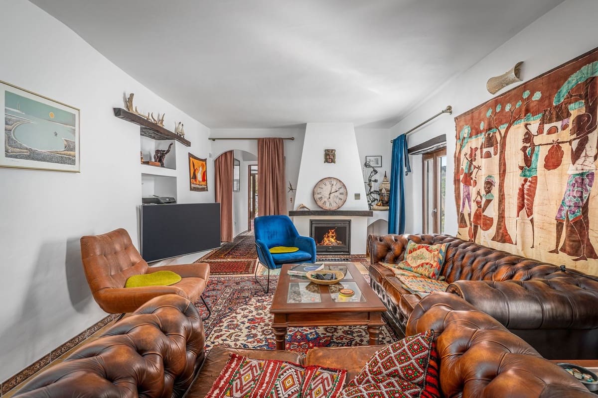 3 chambre Finca/Maison de Campagne à vendre à Casares avec piscine garage - 850 000 € (Ref: 7793031)