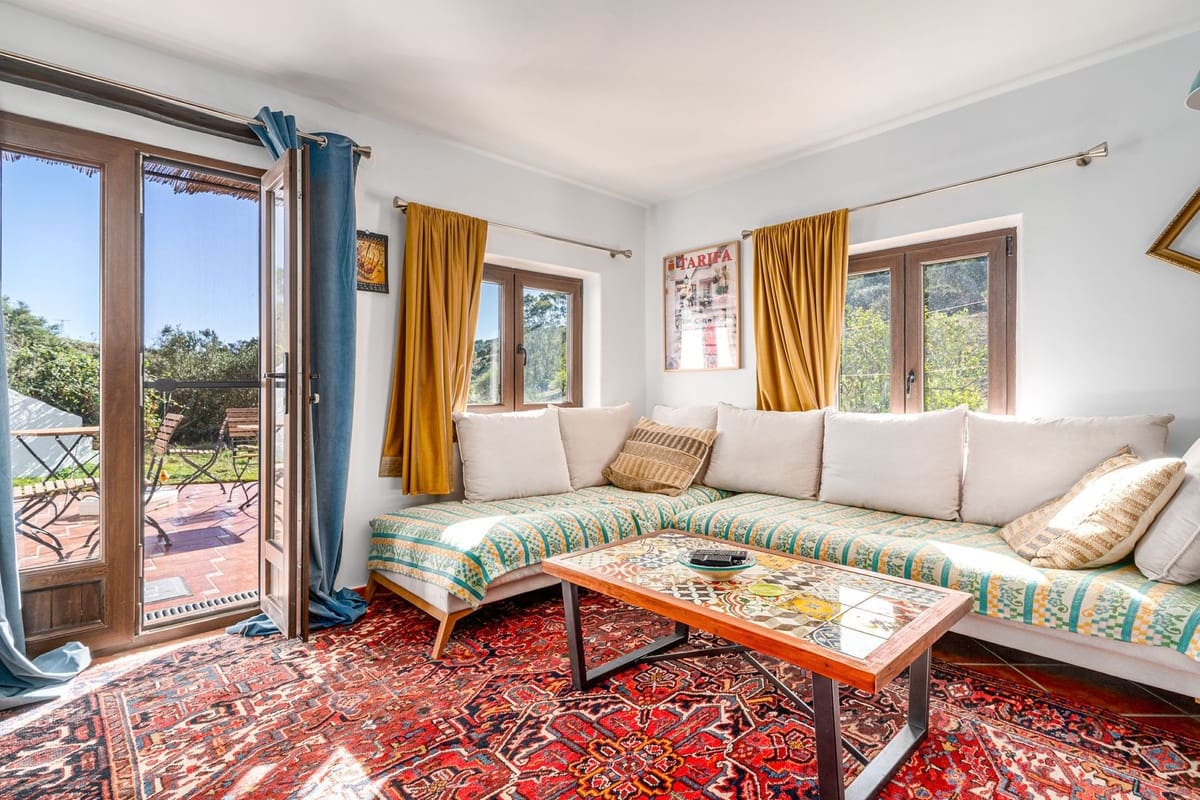 3 chambre Finca/Maison de Campagne à vendre à Casares avec piscine garage - 850 000 € (Ref: 7793031)