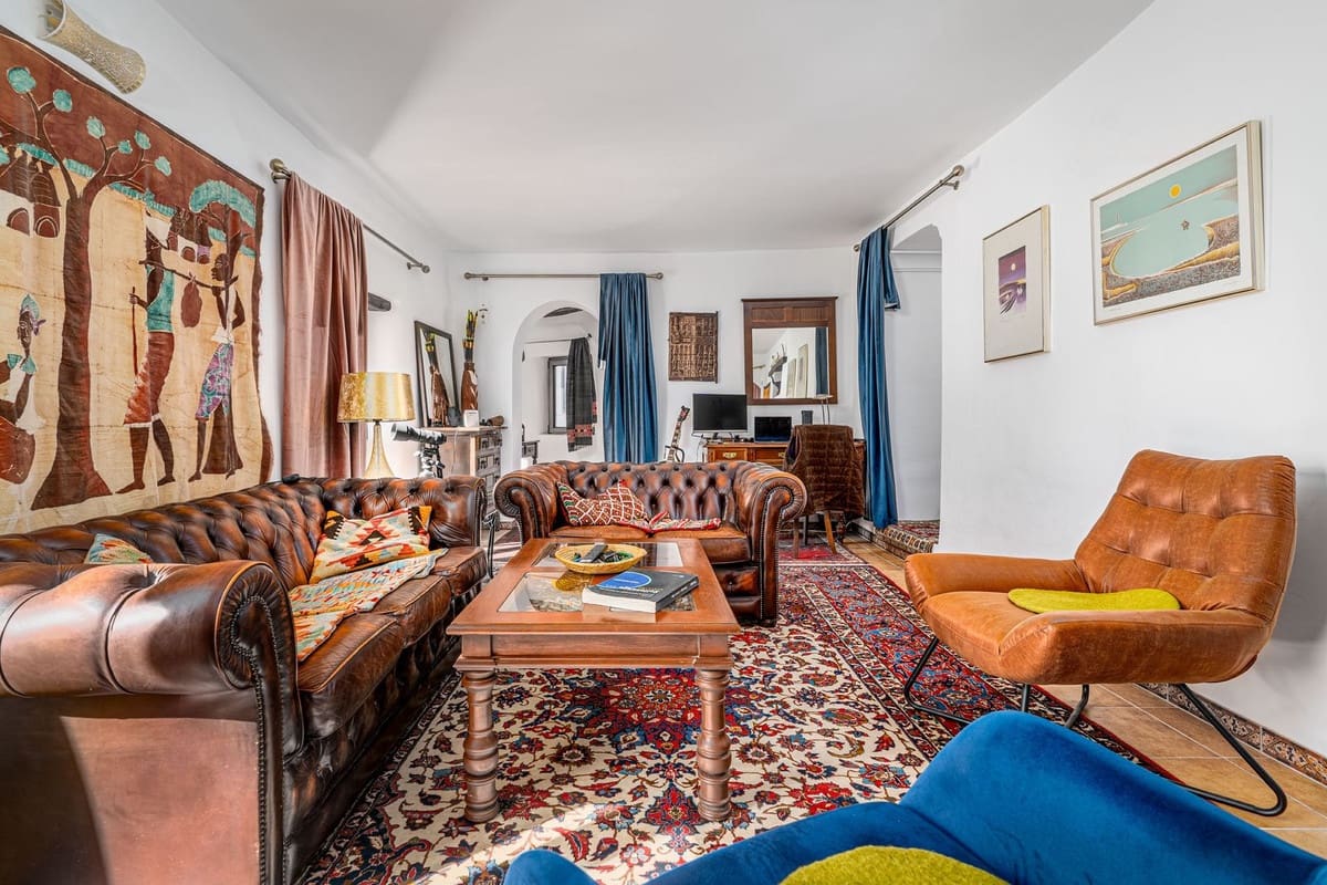 3 chambre Finca/Maison de Campagne à vendre à Casares avec piscine garage - 850 000 € (Ref: 7793031)