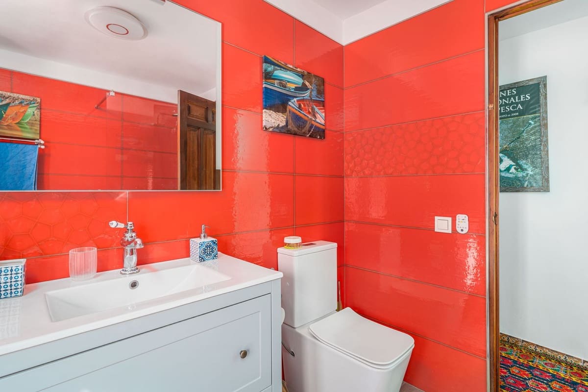 3 chambre Finca/Maison de Campagne à vendre à Casares avec piscine garage - 850 000 € (Ref: 7793031)