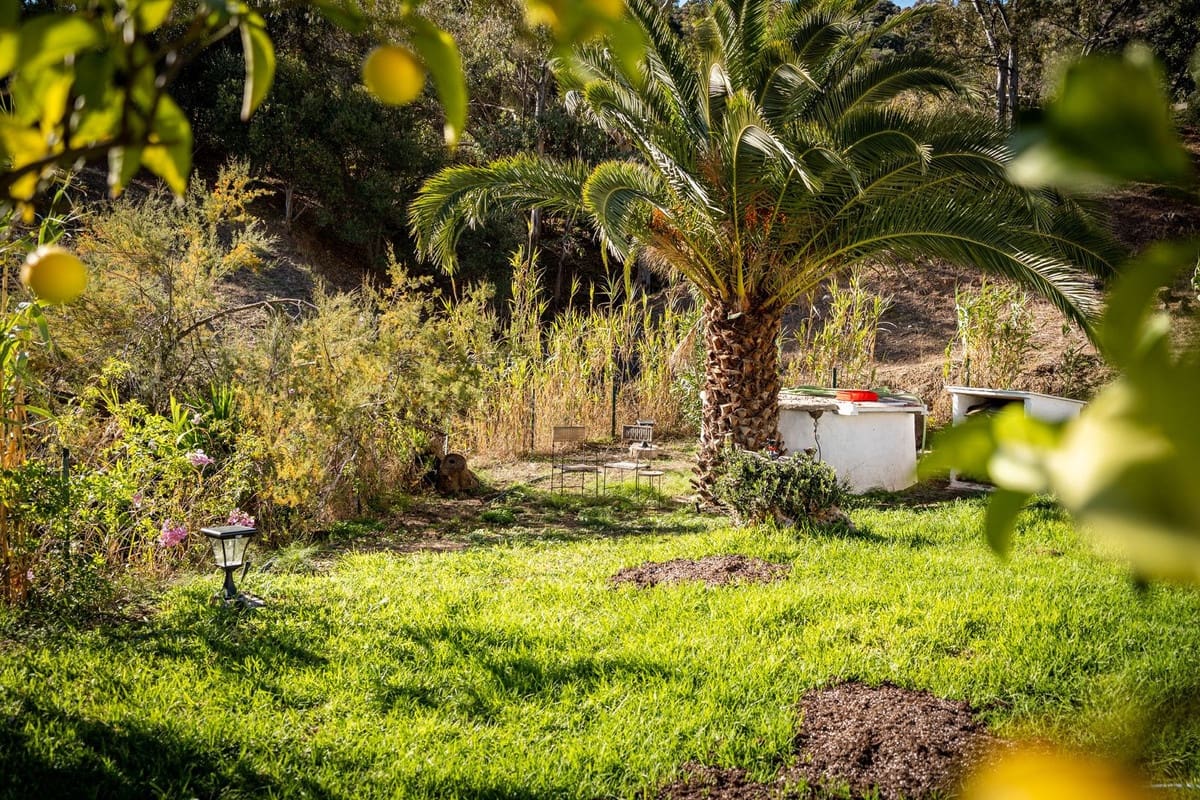 3 chambre Finca/Maison de Campagne à vendre à Casares avec piscine garage - 850 000 € (Ref: 7793031)