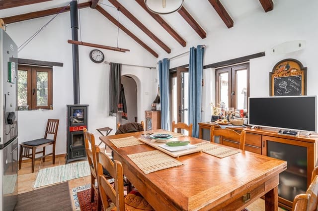 3 chambre Finca/Maison de Campagne à vendre à Casares avec piscine garage - 850 000 € (Ref: 7793031)