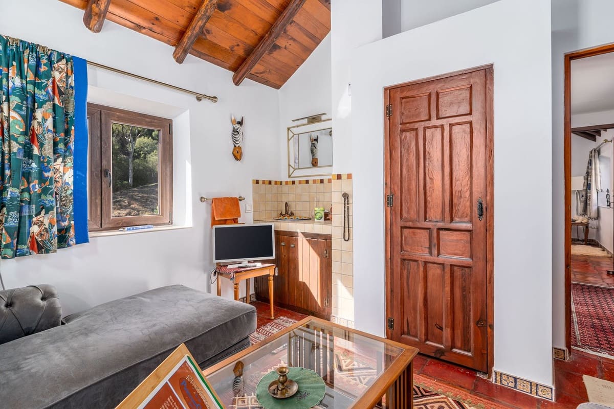 3 chambre Finca/Maison de Campagne à vendre à Casares avec piscine garage - 850 000 € (Ref: 7793031)