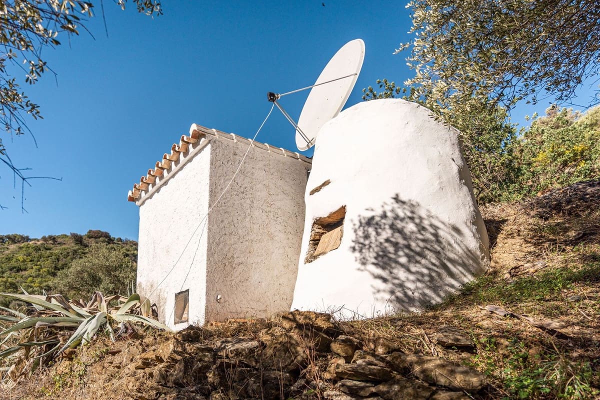 3 chambre Finca/Maison de Campagne à vendre à Casares avec piscine garage - 850 000 € (Ref: 7793031)