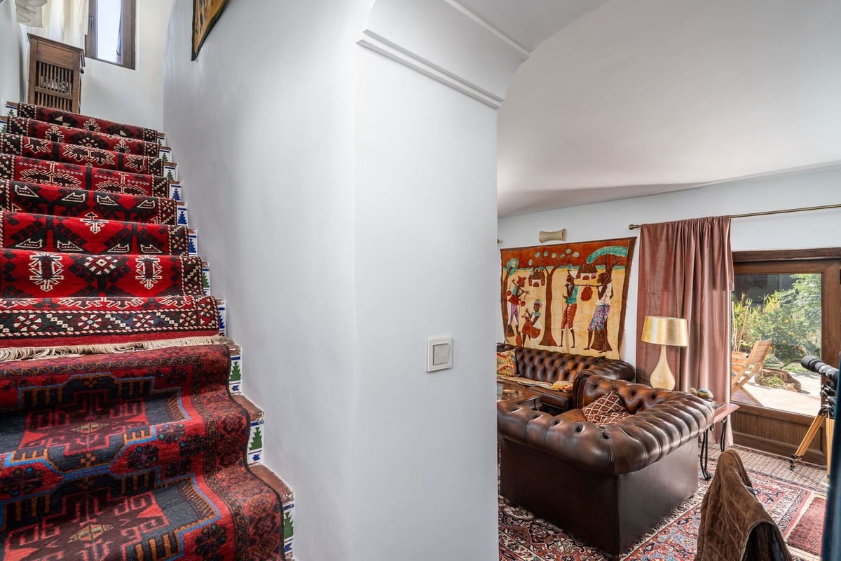 3 chambre Finca/Maison de Campagne à vendre à Casares avec piscine garage - 850 000 € (Ref: 7793031)