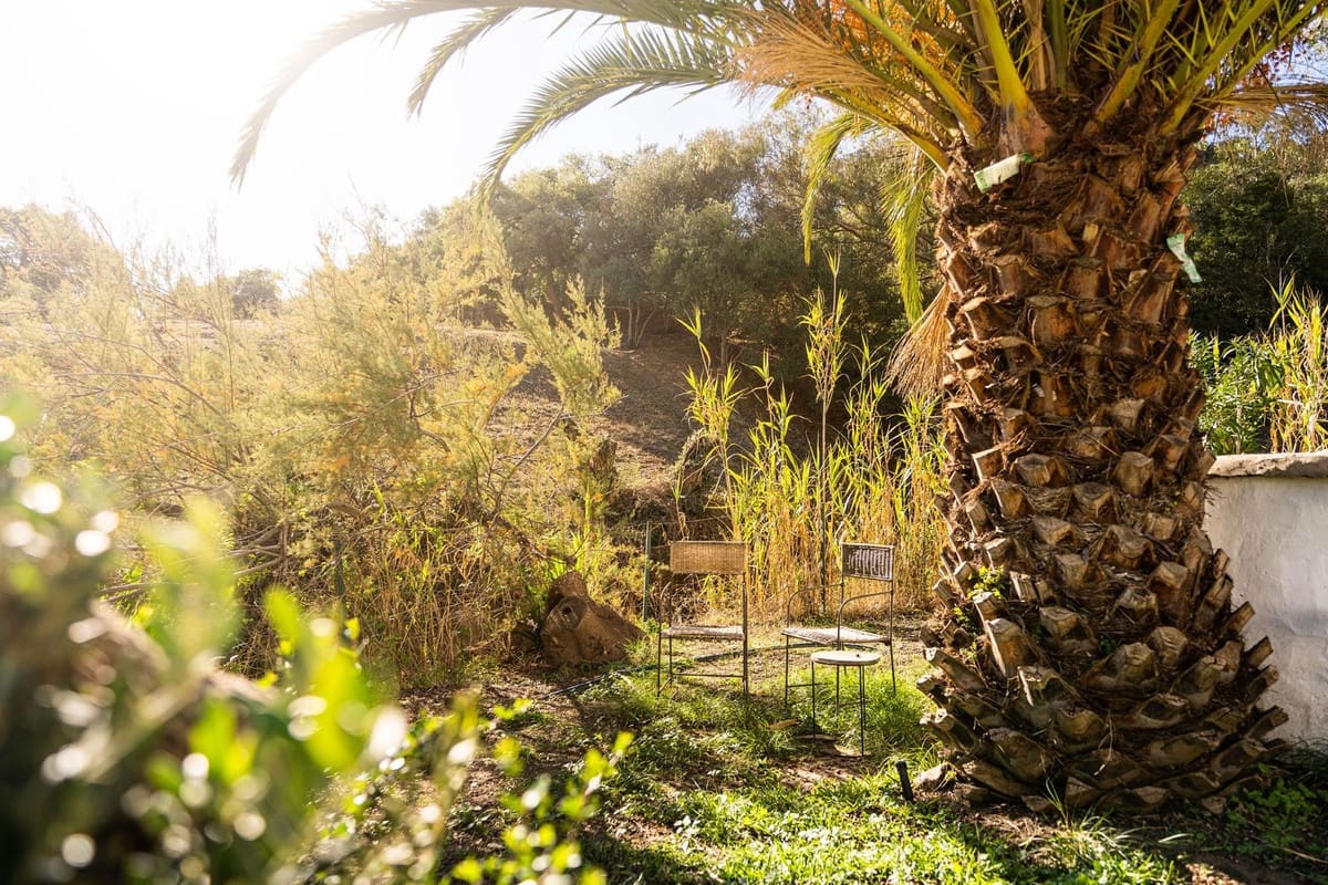 3 chambre Finca/Maison de Campagne à vendre à Casares avec piscine garage - 850 000 € (Ref: 7793031)