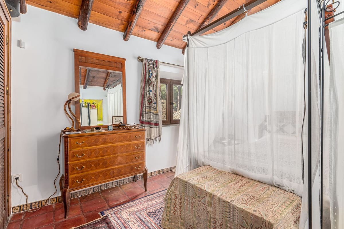 3 chambre Finca/Maison de Campagne à vendre à Casares avec piscine garage - 850 000 € (Ref: 7793031)