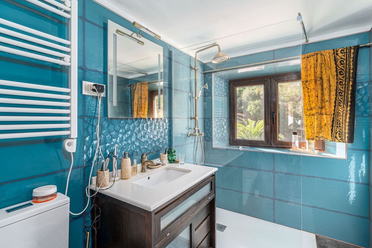 3 chambre Finca/Maison de Campagne à vendre à Casares avec piscine garage - 850 000 € (Ref: 7793031)