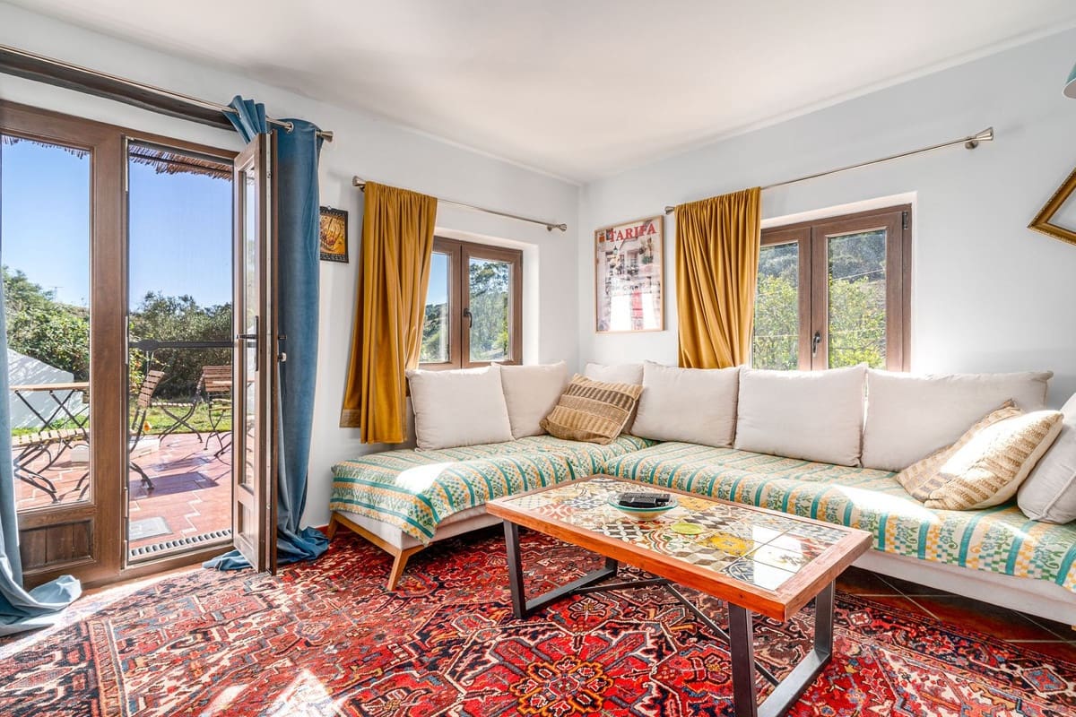 3 bedroom Finca/Country House for sale in Casares with pool garage - € 775,000 (Ref: 7793031)