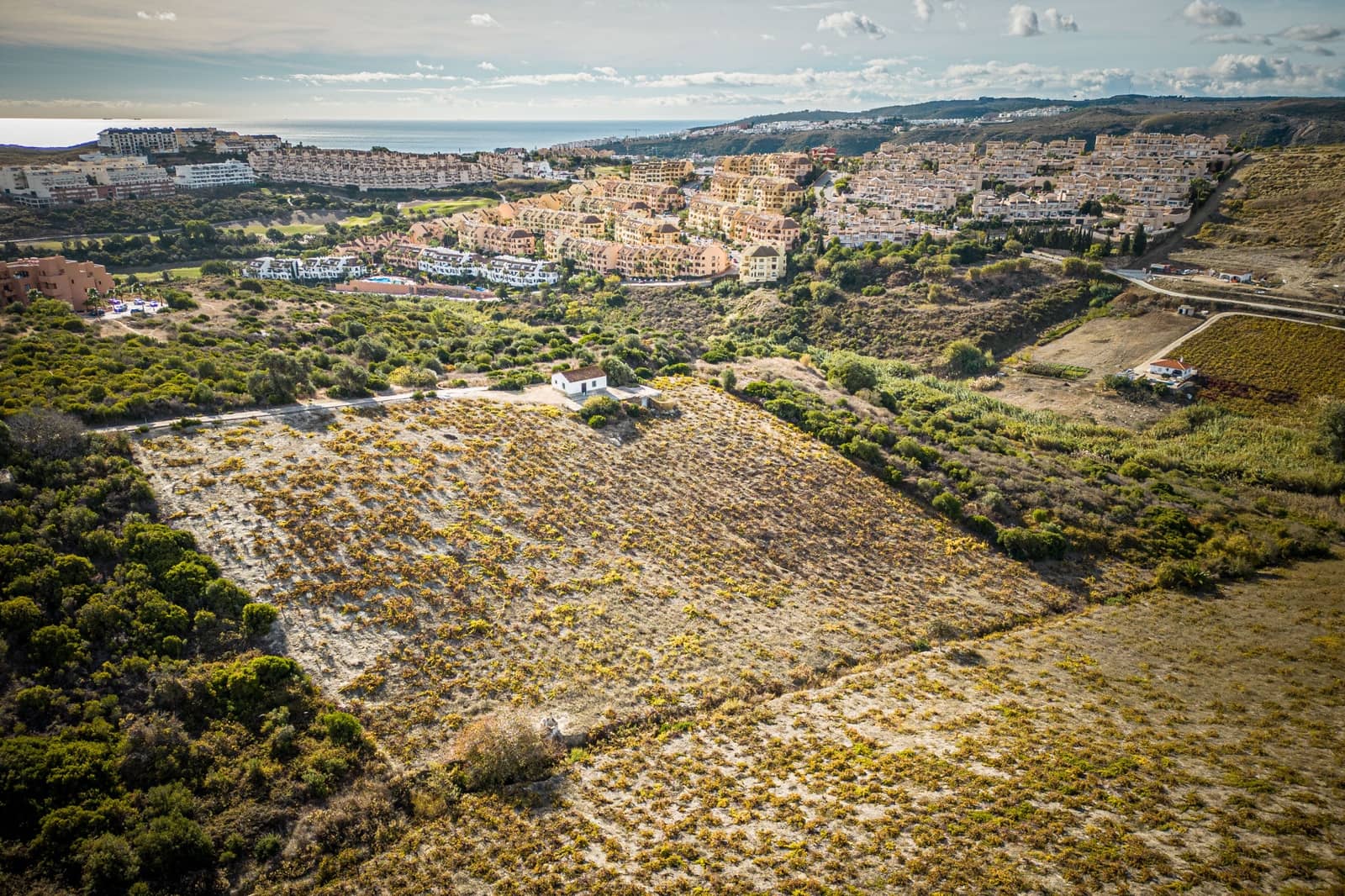 Finca/Casa Rural de 2 habitaciones en Manilva en venta - 692.000 € (Ref: 7793057)