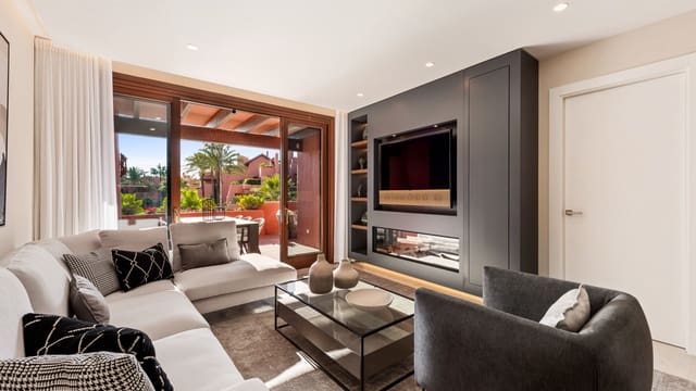 3 slaapkamer Appartement te koop in Estepona met zwembad garage - € 1.395.000 (Ref: 7793064)