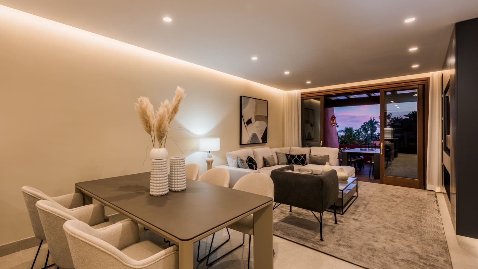 3 slaapkamer Appartement te koop in Estepona met zwembad garage - € 1.395.000 (Ref: 7793064)