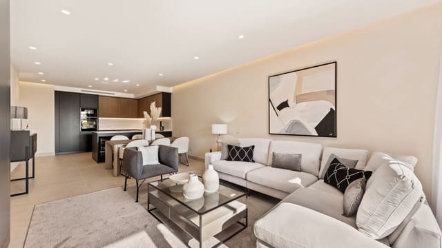 3 slaapkamer Appartement te koop in Estepona met zwembad garage - € 1.395.000 (Ref: 7793064)