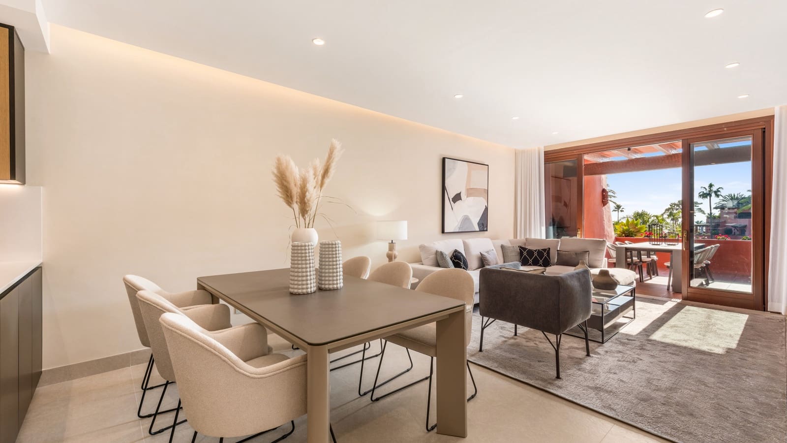 3 slaapkamer Appartement te koop in Estepona met zwembad garage - € 1.395.000 (Ref: 7793064)