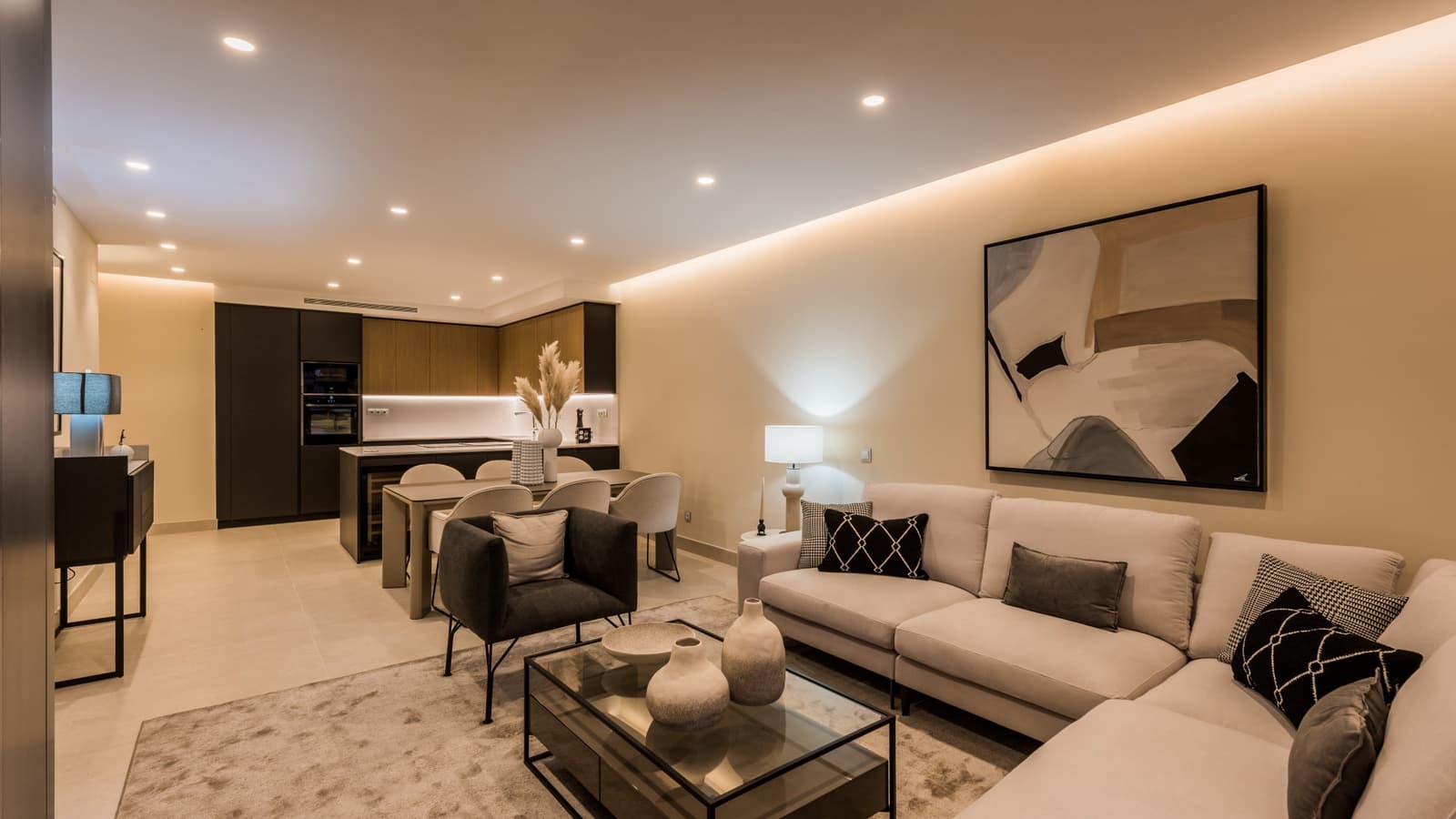 3 slaapkamer Appartement te koop in Estepona met zwembad garage - € 1.395.000 (Ref: 7793064)