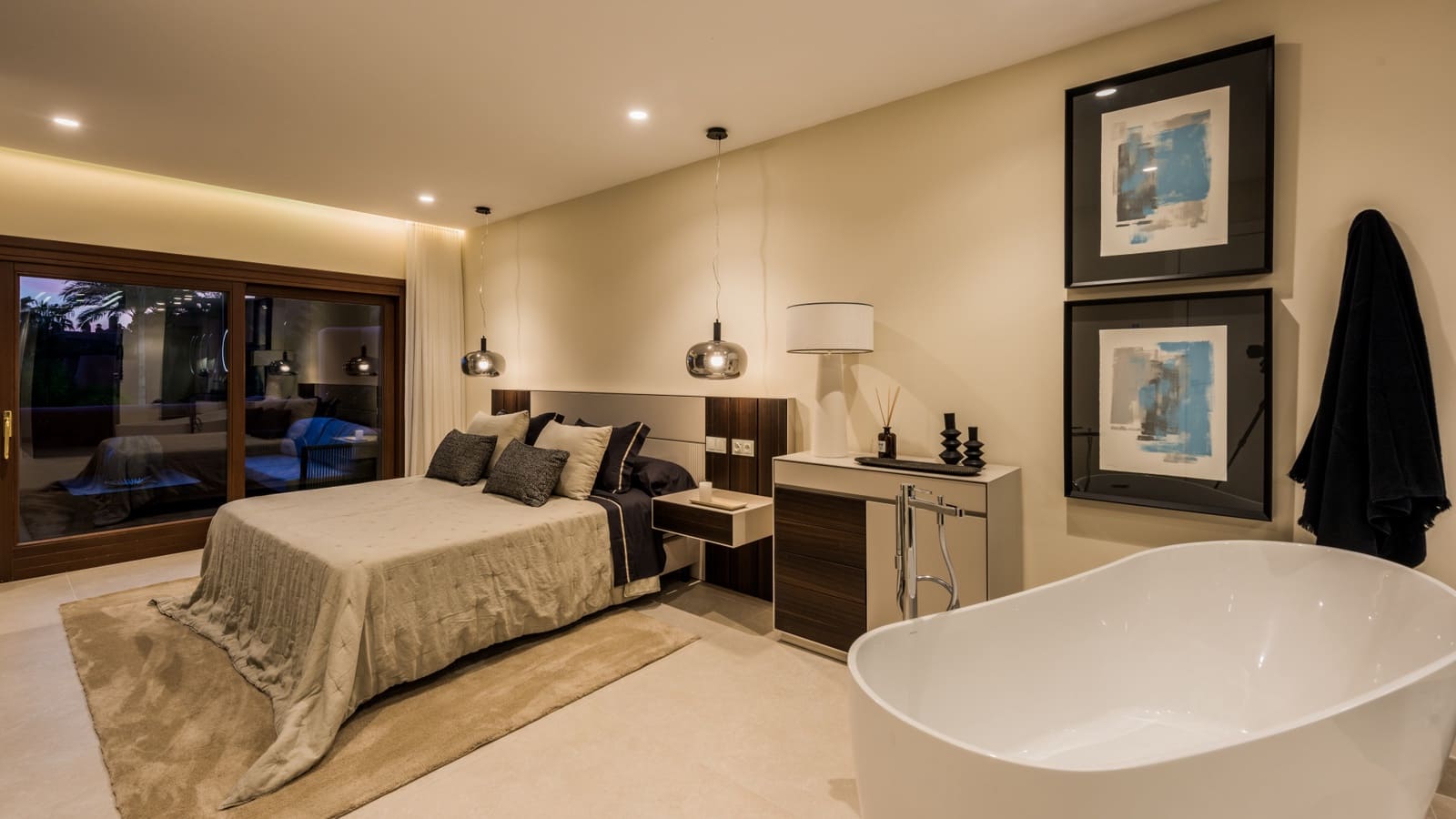 3 slaapkamer Appartement te koop in Estepona met zwembad garage - € 1.395.000 (Ref: 7793064)