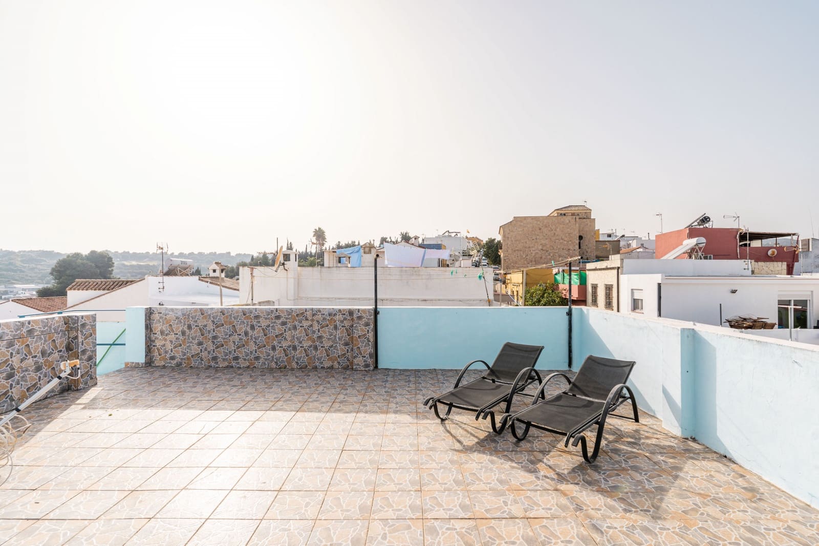 3 soveværelse Byhus til salg i Guadiaro med garage - € 275.000 (Ref: 7793065)